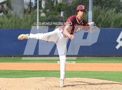 Thumbnail 2 in Calexico vs. Bishop's (CIF SDS Div.4 Final) photogallery.