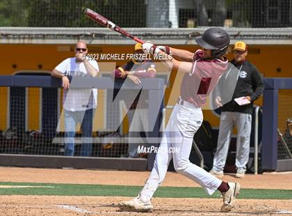 Thumbnail 2 in Calexico vs. Bishop's (CIF SDS Div.4 Final) photogallery.