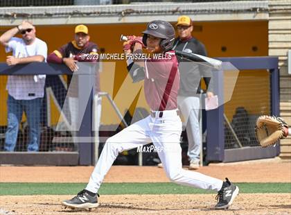 Thumbnail 1 in Calexico vs. Bishop's (CIF SDS Div.4 Final) photogallery.