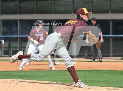Thumbnail 1 in Calexico vs. Bishop's (CIF SDS Div.4 Final) photogallery.