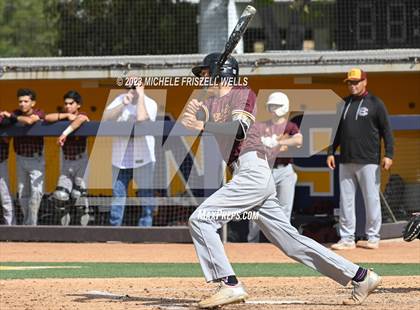 Thumbnail 2 in Calexico vs. Bishop's (CIF SDS Div.4 Final) photogallery.