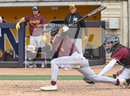 Thumbnail 2 in Calexico vs. Bishop's (CIF SDS Div.4 Final) photogallery.