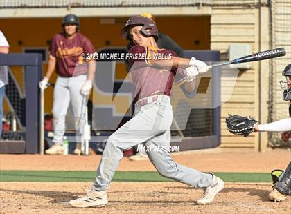 Thumbnail 3 in Calexico vs. Bishop's (CIF SDS Div.4 Final) photogallery.