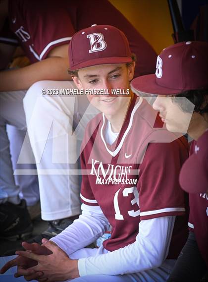 Thumbnail 1 in Calexico vs. Bishop's (CIF SDS Div.4 Final) photogallery.