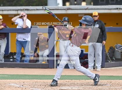 Thumbnail 1 in Calexico vs. Bishop's (CIF SDS Div.4 Final) photogallery.