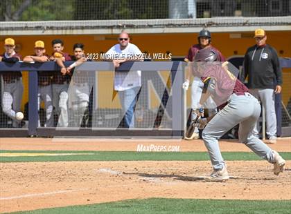 Thumbnail 3 in Calexico vs. Bishop's (CIF SDS Div.4 Final) photogallery.
