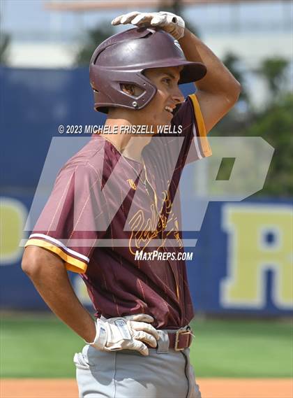 Thumbnail 1 in Calexico vs. Bishop's (CIF SDS Div.4 Final) photogallery.
