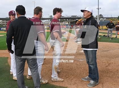 Thumbnail 2 in Calexico vs. Bishop's (CIF SDS Div.4 Final) photogallery.