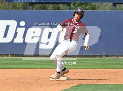 Thumbnail 2 in Calexico vs. Bishop's (CIF SDS Div.4 Final) photogallery.