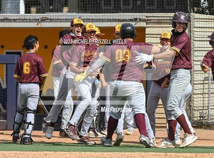 Thumbnail 3 in Calexico vs. Bishop's (CIF SDS Div.4 Final) photogallery.