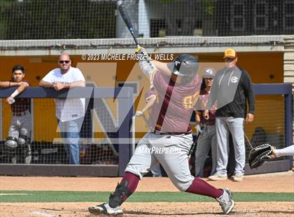 Thumbnail 1 in Calexico vs. Bishop's (CIF SDS Div.4 Final) photogallery.