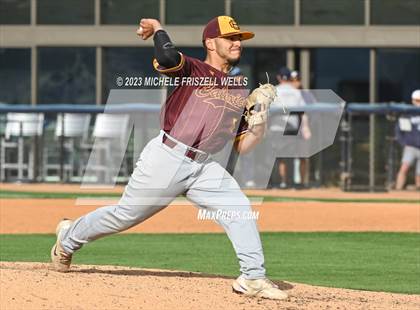 Thumbnail 2 in Calexico vs. Bishop's (CIF SDS Div.4 Final) photogallery.