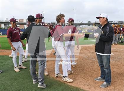 Thumbnail 3 in Calexico vs. Bishop's (CIF SDS Div.4 Final) photogallery.