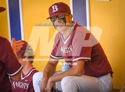 Thumbnail 2 in Calexico vs. Bishop's (CIF SDS Div.4 Final) photogallery.