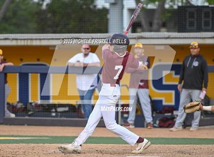 Thumbnail 1 in Calexico vs. Bishop's (CIF SDS Div.4 Final) photogallery.