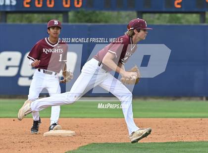 Thumbnail 1 in Calexico vs. Bishop's (CIF SDS Div.4 Final) photogallery.