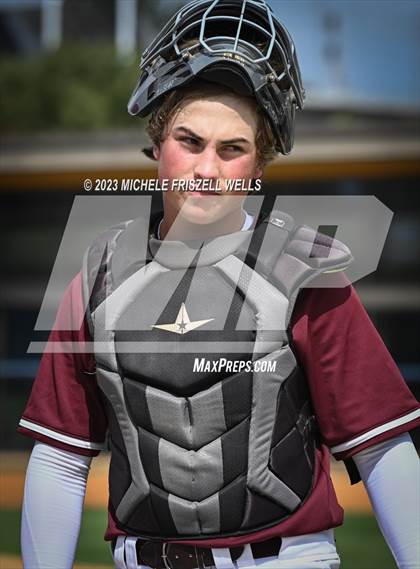 Thumbnail 3 in Calexico vs. Bishop's (CIF SDS Div.4 Final) photogallery.