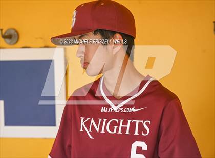 Thumbnail 3 in Calexico vs. Bishop's (CIF SDS Div.4 Final) photogallery.