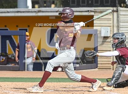 Thumbnail 3 in Calexico vs. Bishop's (CIF SDS Div.4 Final) photogallery.
