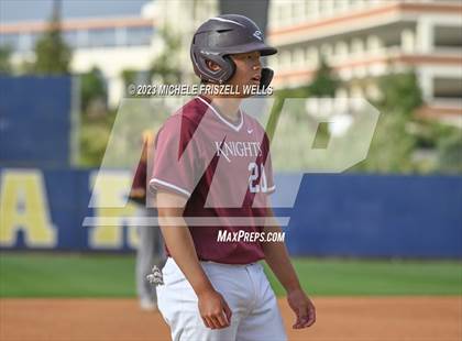 Thumbnail 1 in Calexico vs. Bishop's (CIF SDS Div.4 Final) photogallery.