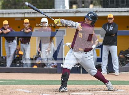 Thumbnail 2 in Calexico vs. Bishop's (CIF SDS Div.4 Final) photogallery.