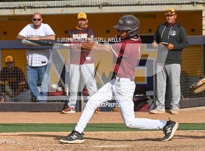 Thumbnail 3 in Calexico vs. Bishop's (CIF SDS Div.4 Final) photogallery.