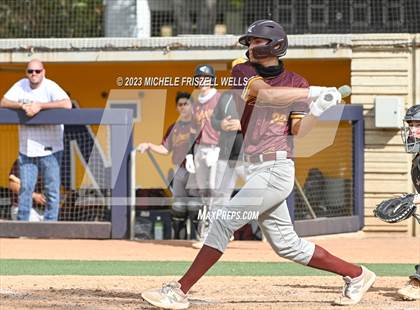 Thumbnail 3 in Calexico vs. Bishop's (CIF SDS Div.4 Final) photogallery.