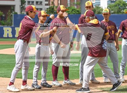 Thumbnail 1 in Calexico vs. Bishop's (CIF SDS Div.4 Final) photogallery.