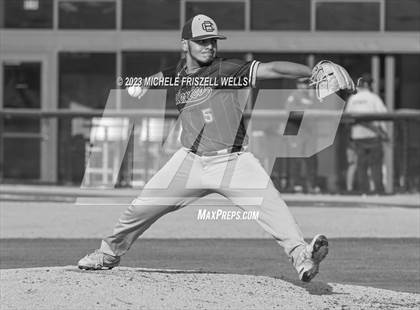 Thumbnail 3 in Calexico vs. Bishop's (CIF SDS Div.4 Final) photogallery.