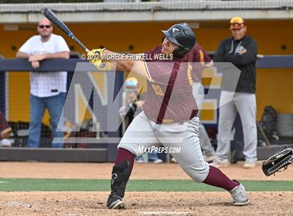 Thumbnail 1 in Calexico vs. Bishop's (CIF SDS Div.4 Final) photogallery.