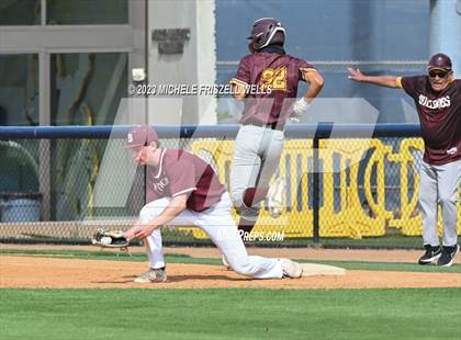 Thumbnail 1 in Calexico vs. Bishop's (CIF SDS Div.4 Final) photogallery.