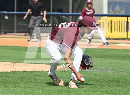 Thumbnail 1 in Calexico vs. Bishop's (CIF SDS Div.4 Final) photogallery.