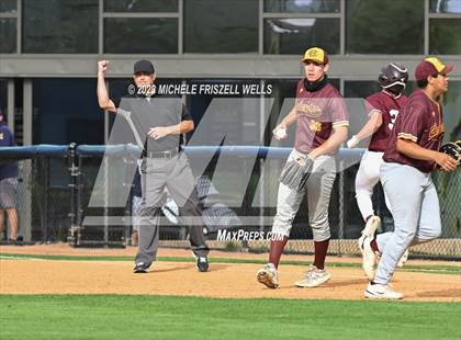 Thumbnail 1 in Calexico vs. Bishop's (CIF SDS Div.4 Final) photogallery.