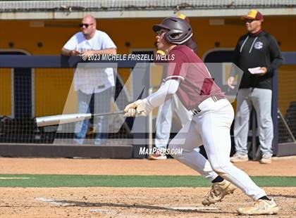 Thumbnail 3 in Calexico vs. Bishop's (CIF SDS Div.4 Final) photogallery.