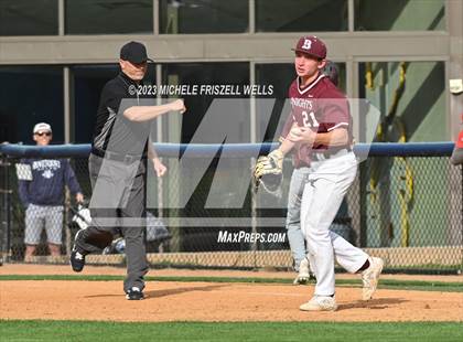 Thumbnail 2 in Calexico vs. Bishop's (CIF SDS Div.4 Final) photogallery.