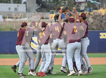 Thumbnail 1 in Calexico vs. Bishop's (CIF SDS Div.4 Final) photogallery.