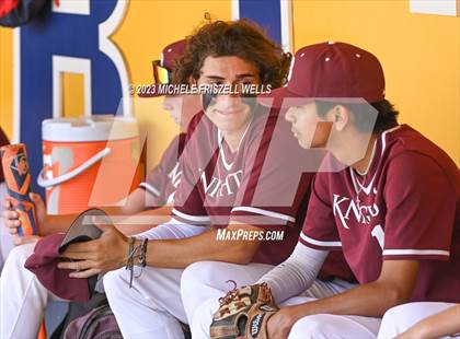 Thumbnail 2 in Calexico vs. Bishop's (CIF SDS Div.4 Final) photogallery.