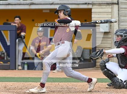 Thumbnail 3 in Calexico vs. Bishop's (CIF SDS Div.4 Final) photogallery.