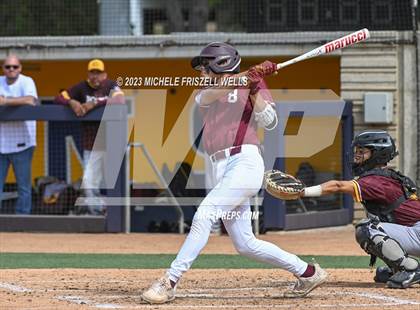 Thumbnail 2 in Calexico vs. Bishop's (CIF SDS Div.4 Final) photogallery.