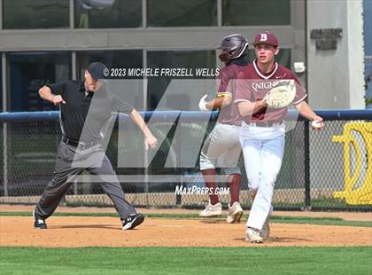 Thumbnail 2 in Calexico vs. Bishop's (CIF SDS Div.4 Final) photogallery.