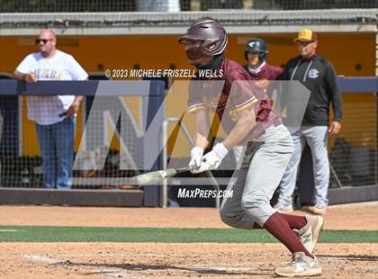 Thumbnail 1 in Calexico vs. Bishop's (CIF SDS Div.4 Final) photogallery.