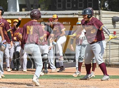 Thumbnail 1 in Calexico vs. Bishop's (CIF SDS Div.4 Final) photogallery.