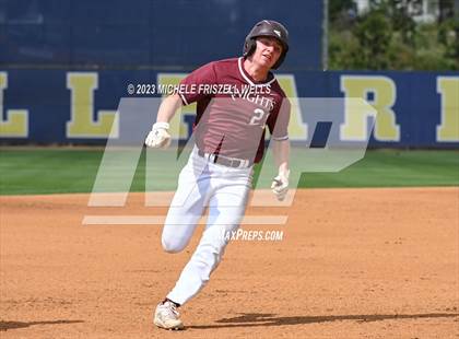 Thumbnail 3 in Calexico vs. Bishop's (CIF SDS Div.4 Final) photogallery.