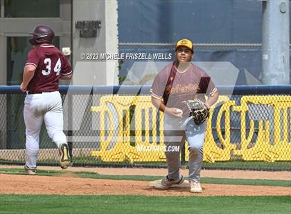 Thumbnail 1 in Calexico vs. Bishop's (CIF SDS Div.4 Final) photogallery.