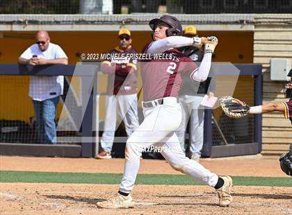 Thumbnail 2 in Calexico vs. Bishop's (CIF SDS Div.4 Final) photogallery.