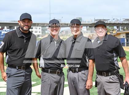 Thumbnail 1 in Calexico vs. Bishop's (CIF SDS Div.4 Final) photogallery.