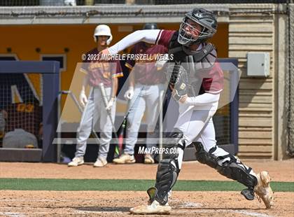Thumbnail 1 in Calexico vs. Bishop's (CIF SDS Div.4 Final) photogallery.