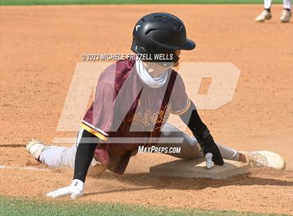 Thumbnail 3 in Calexico vs. Bishop's (CIF SDS Div.4 Final) photogallery.