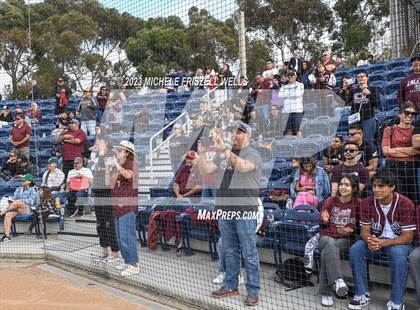 Thumbnail 3 in Calexico vs. Bishop's (CIF SDS Div.4 Final) photogallery.