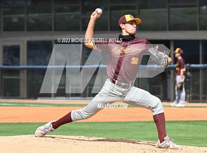Thumbnail 1 in Calexico vs. Bishop's (CIF SDS Div.4 Final) photogallery.